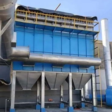 Exporters of Dry Type Air Pollution Control System in Indonesia