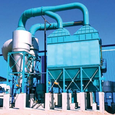 Air Pollution Control System (Wet Type) Manufacturers | Air Pollution Control System (Wet Type) Supplier