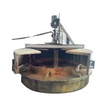 Aluminium Melting PIT Furnace Manufacturers in Saudi Arabia