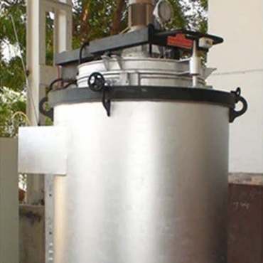 Coper PIT/POT Furnace Manufacturers in South Africa