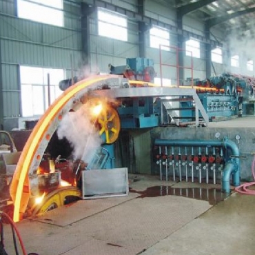 Manufacturers of Copper CCR Continuous Casting Rolling Line in Togo