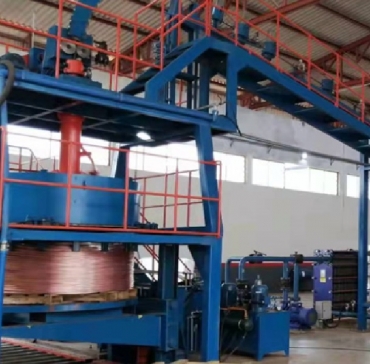 Leading Copper CCR Rod Plant Exporters in Zimbabwe