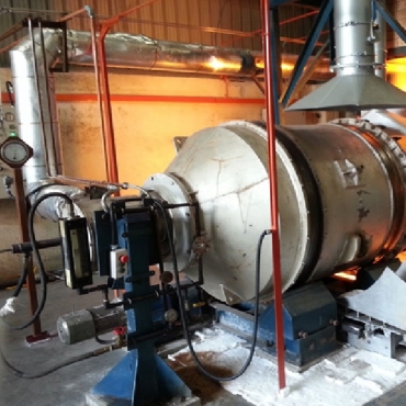 Suppliers of Copper Rotary Furnace in Pakistan