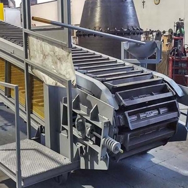 Ingot Conveyor Furnace Manufacturers in Iraq