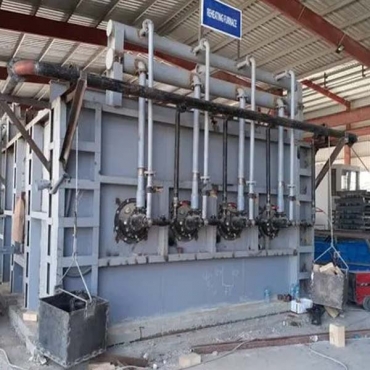 Oil Fired Billet Reheating Furnace Exporters in Uzbekistan